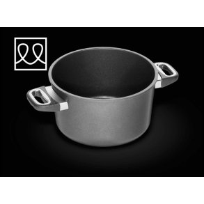 AMT Gastroguss gryde model 924 24 cm H=14 cm 