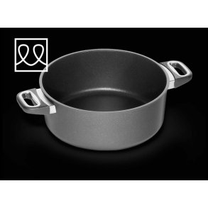 AMT Gastroguss gryde model 1228 28 cm H=11 cm 