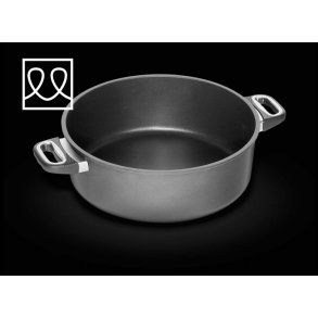 AMT Gastroguss gryde model 1232 32 cm H=11 cm 