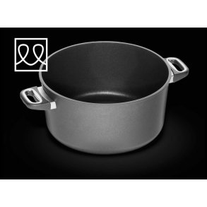 AMT Gastroguss gryde model 1632 32 cm H=16 cm    