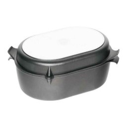 AMT Gastroguss induktions stegegryde s�t 42x28 mm