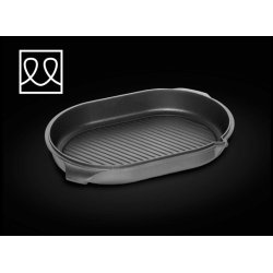 AMT Gastroguss induktions stegegryde s�t 42x28 mm