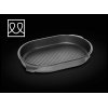 AMT Gastroguss Grillpande / lg til stegegryde 42x28 cm