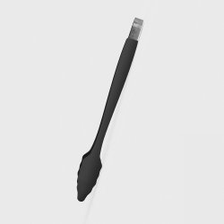 AMT Gastroguss silikone madtang, sort