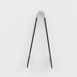 AMT Gastroguss silikone madtang, sort