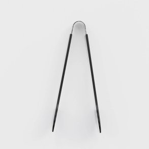 AMT Gastroguss silikone madtang, sort