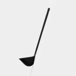 AMT Gastroguss silikone lille opser, sort