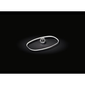 AMT Gastroguss Glaslg til stegegryde 32x22 cm