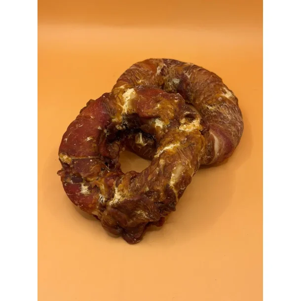 Andedonut � 100% naturlig hundesnack