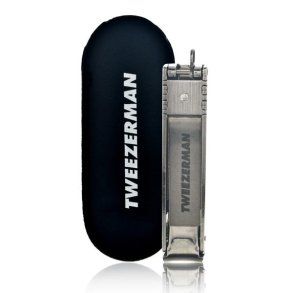 Tweezerman foldbar negleklipper