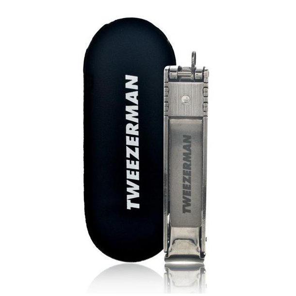 Tweezerman foldbar negleklipper
