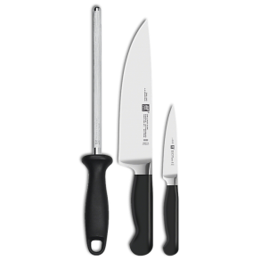 Zwilling Pure knivst 3 dele