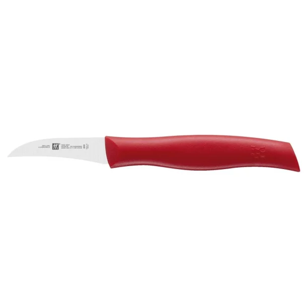 Zwilling urtekniv 50 mm Twin Grip r�d