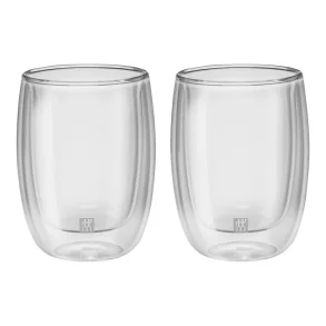 Zwilling kaffeglas s�t med 2 stk
