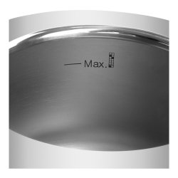 Zwilling kedel i rustfrist�l 16cm