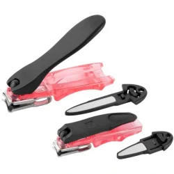 Negleklipper i st, rd