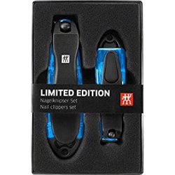 Negleklipper i st, bl