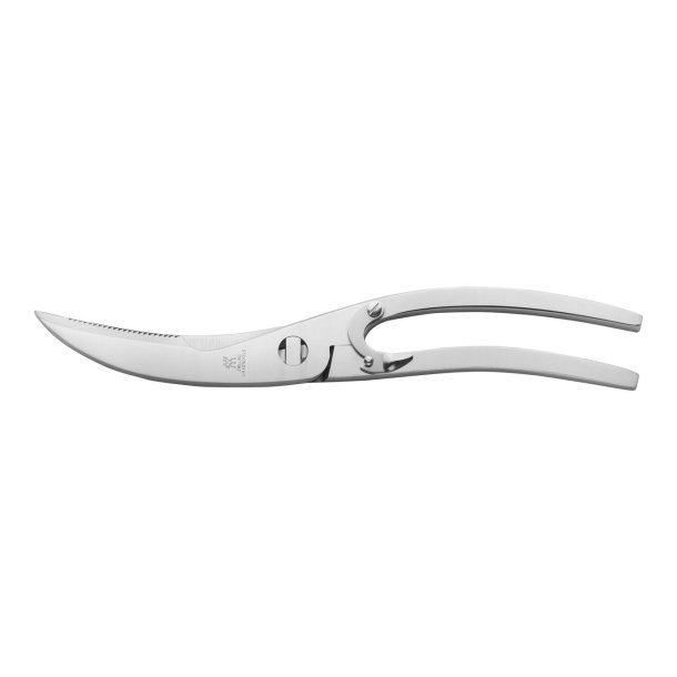 Zwilling fjerkrsaks 24 cm rustfri stl, demonterbar