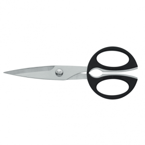 Zwilling Twin M universalsaks 20 cm sort og rustfri