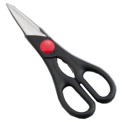 Zwilling Twin universalsaks 20 cm sort