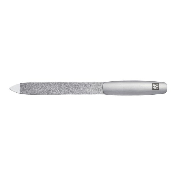 Zwilling Saphir neglefil 13 cm i rustfri stl