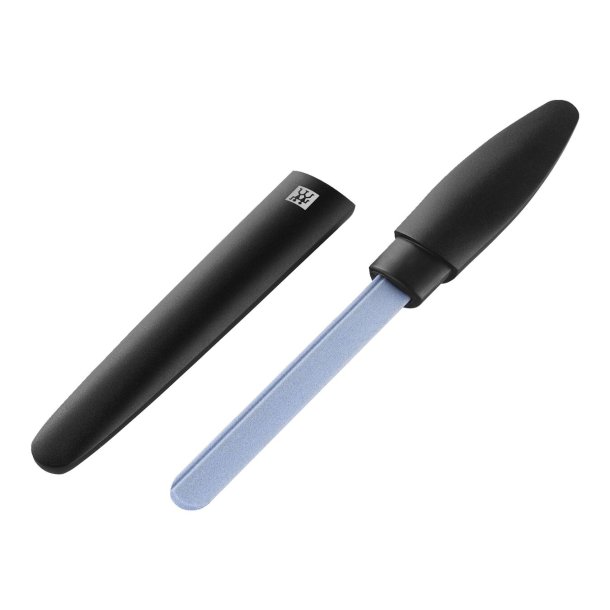 Zwilling Twinox keramisk neglefil, sort 200 mm