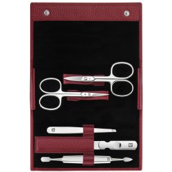 Zwilling Classic neglest 5 dele i rd