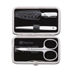 Zwilling Classic neglest 3 dele i sort