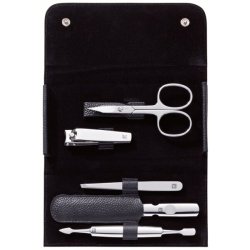 Zwilling Classic neglest 5 dele i sort