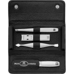 Zwilling Classic neglest 4 dele i sort