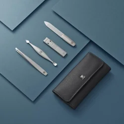 Zwilling Classic neglest 4 dele i sort