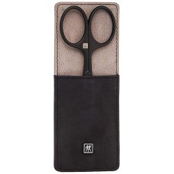 Zwilling Twinox M hrst med saks og kam i sort