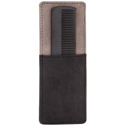 Zwilling Twinox M hrst med saks og kam i sort