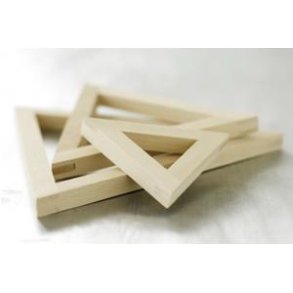 Bordskner st i bgetr 22, 16 og 9 cm