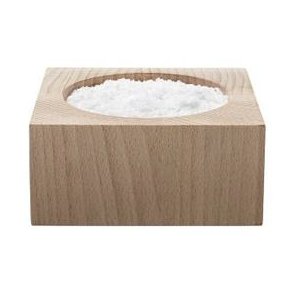 Lille saltkar i bg 6,5x6,5x3,2 cm