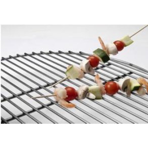 Grillspyd i birketr, pakke med 50 stk. lngde 30 cm