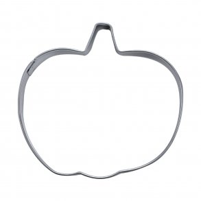 Grskar udstikker 6,5 cm  rustfri stl