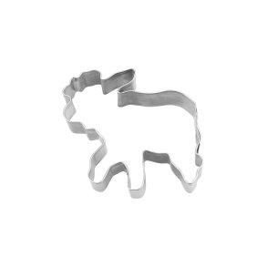 Udstikke elg 7 cm, rustfri stl