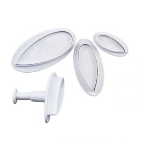 Udstikker med udstder og prgning, blad 3 dele