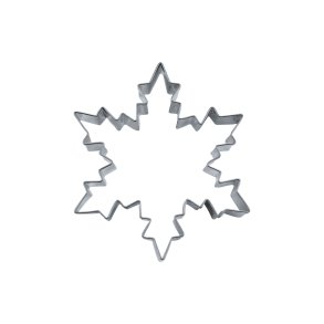 Iskrystaludstikker 7,5 cm stende  