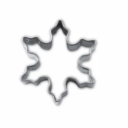 Iskrystaludstikker 4 cm