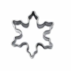 Iskrystaludstikker 4 cm