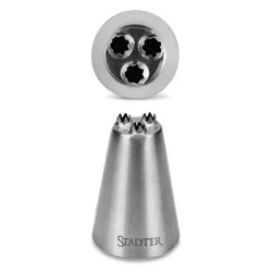 Spr�jtetyl med 3 stjerner �5 mm