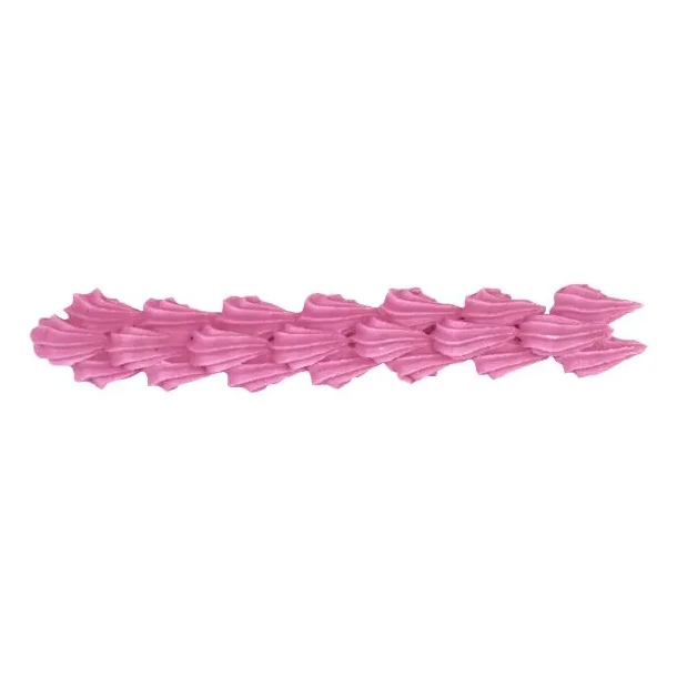 Spr�jtetyl med 3 stjerner �5 mm