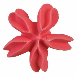 Blomstertyl 18 mm, rustfri