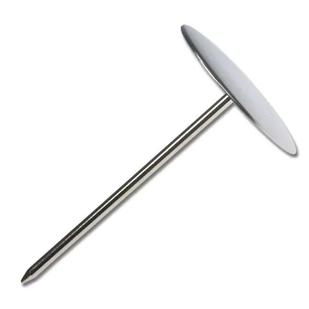 Blomstern�l 4 cm rustfri st�l