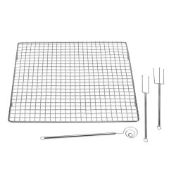 Chokolade overtrksst