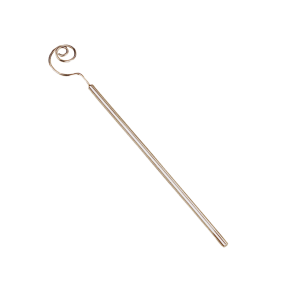 Chokoladedyppegaffel med spiral