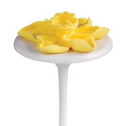 Blomsternlest med 4 plader