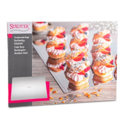 Kageplade 43,5 x 32 cm